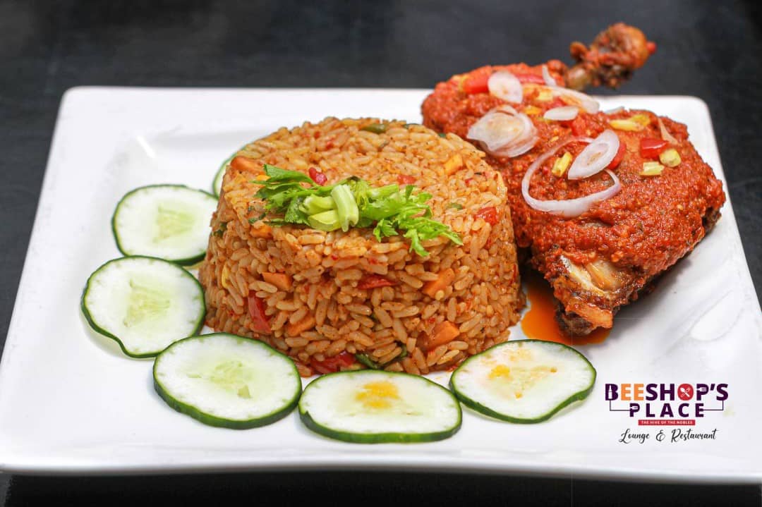 smoky party jollof