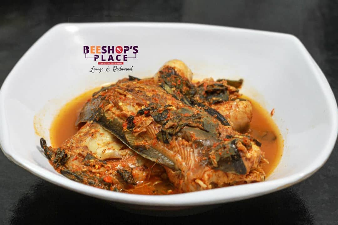 catfish pepper soup