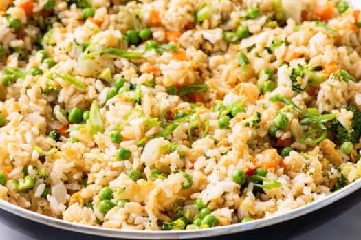fried rice