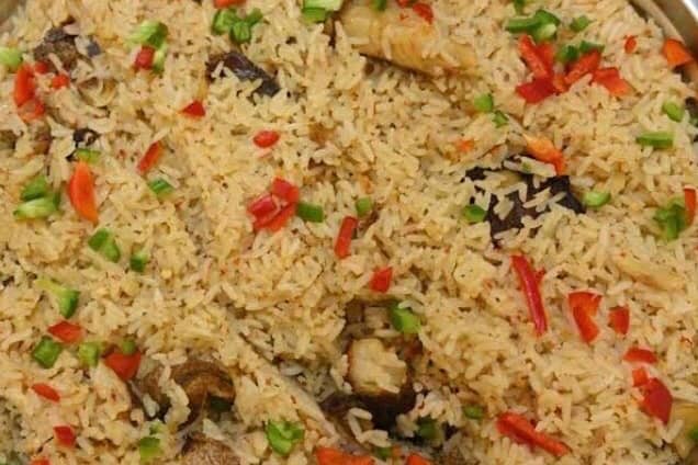 coconut rice
