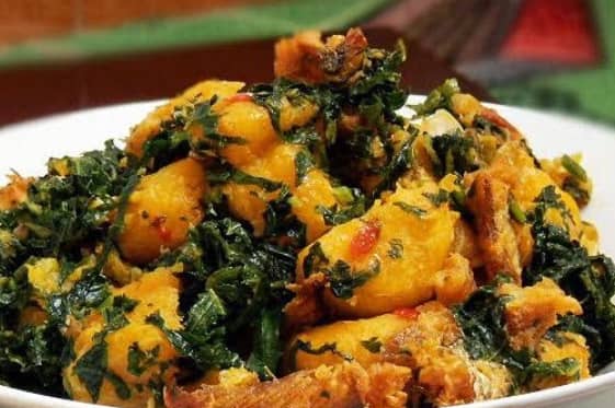 porridge yam