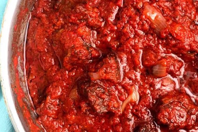 stew