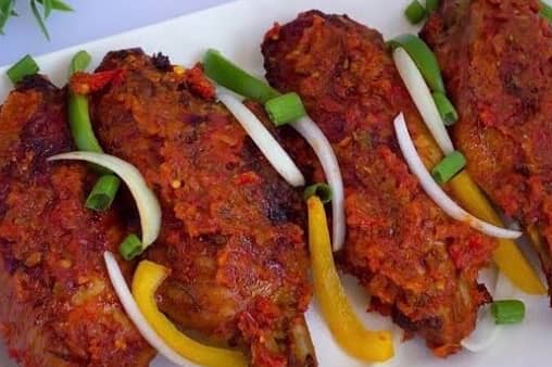 Peppered turkey