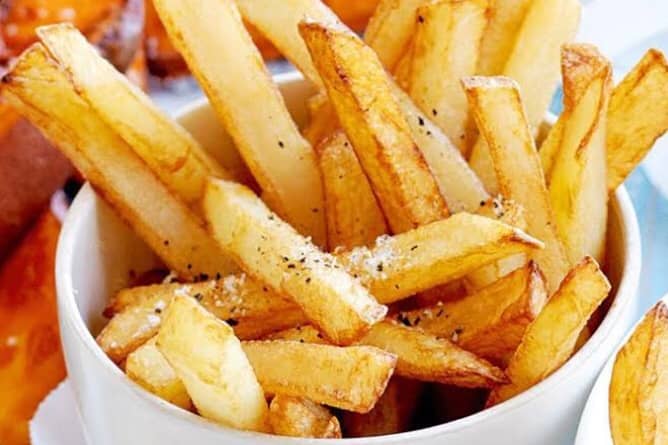 French fries