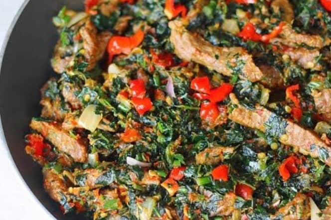Vegetable Sauce