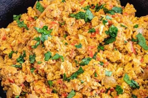 Egg Sauce