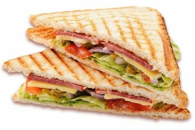 Yummy Sandwich