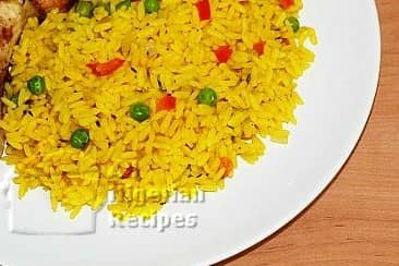Friedrice Fiesta with Beef