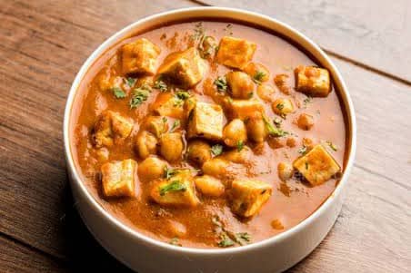 Chole Paneer