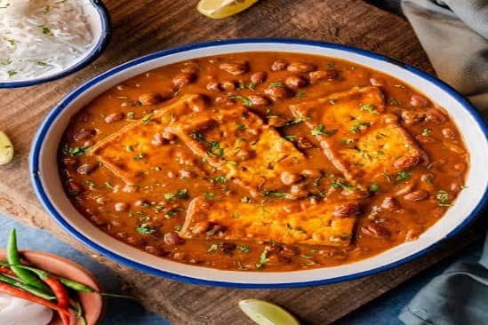 Rajma Paneer