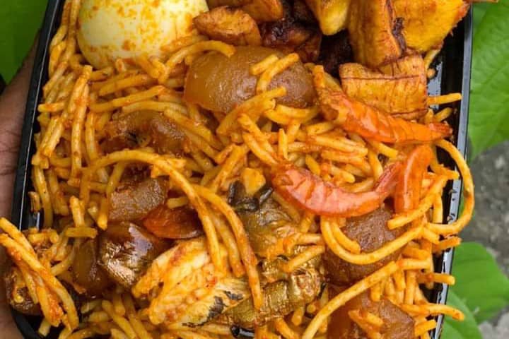 Native pasta