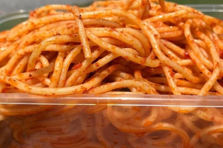 jollof pasta