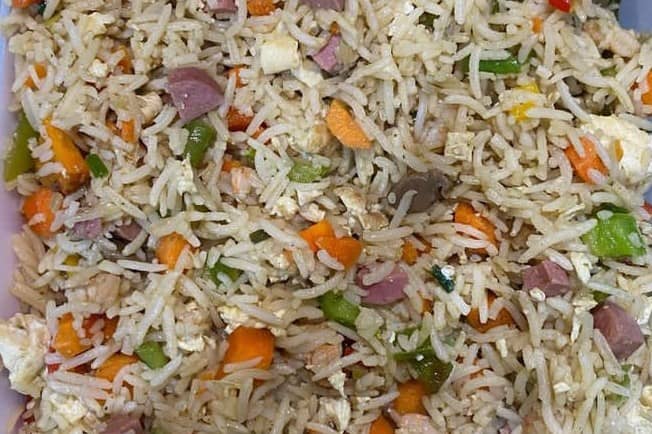 special fruitful rice