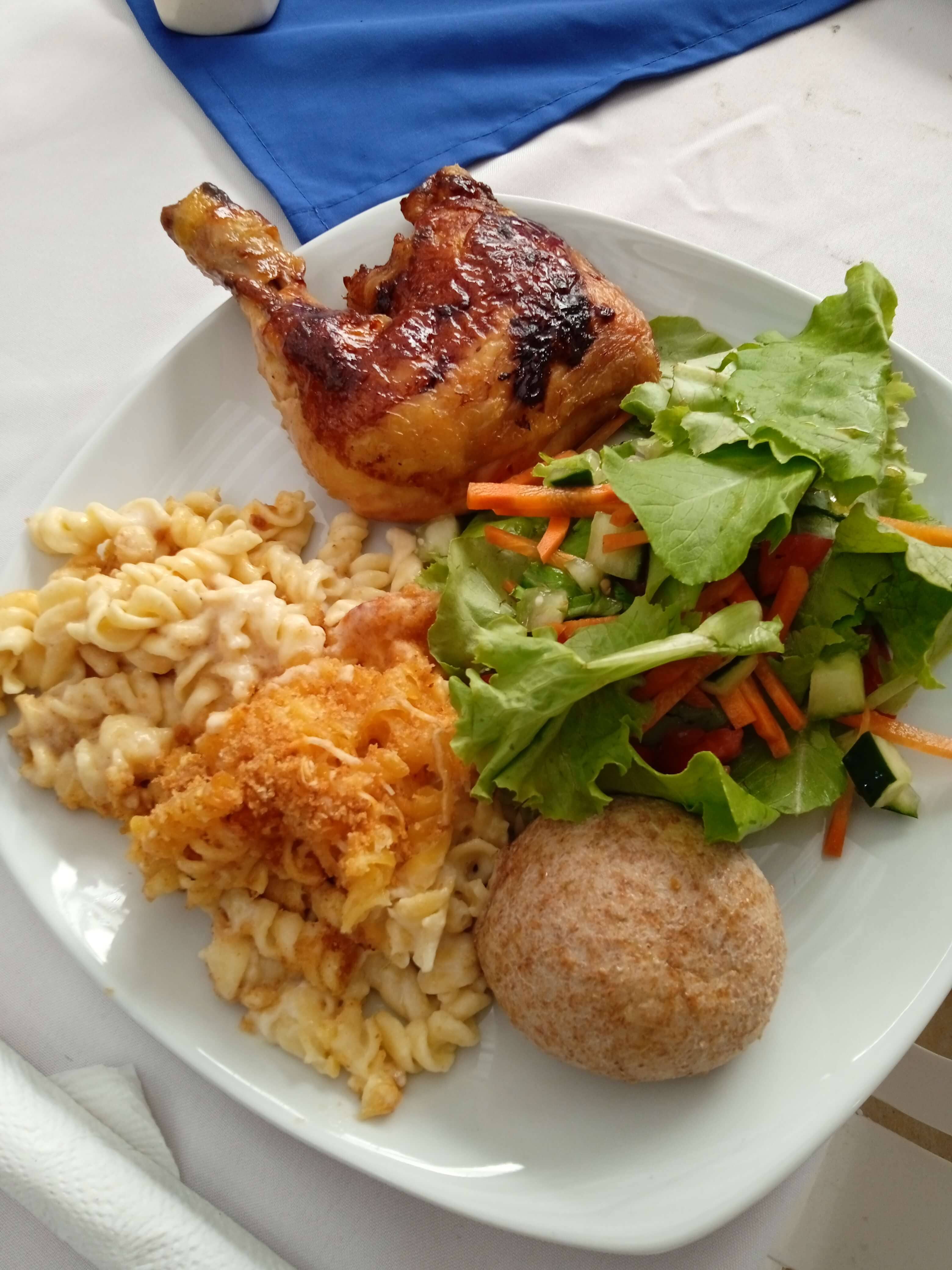Chicken BBQ