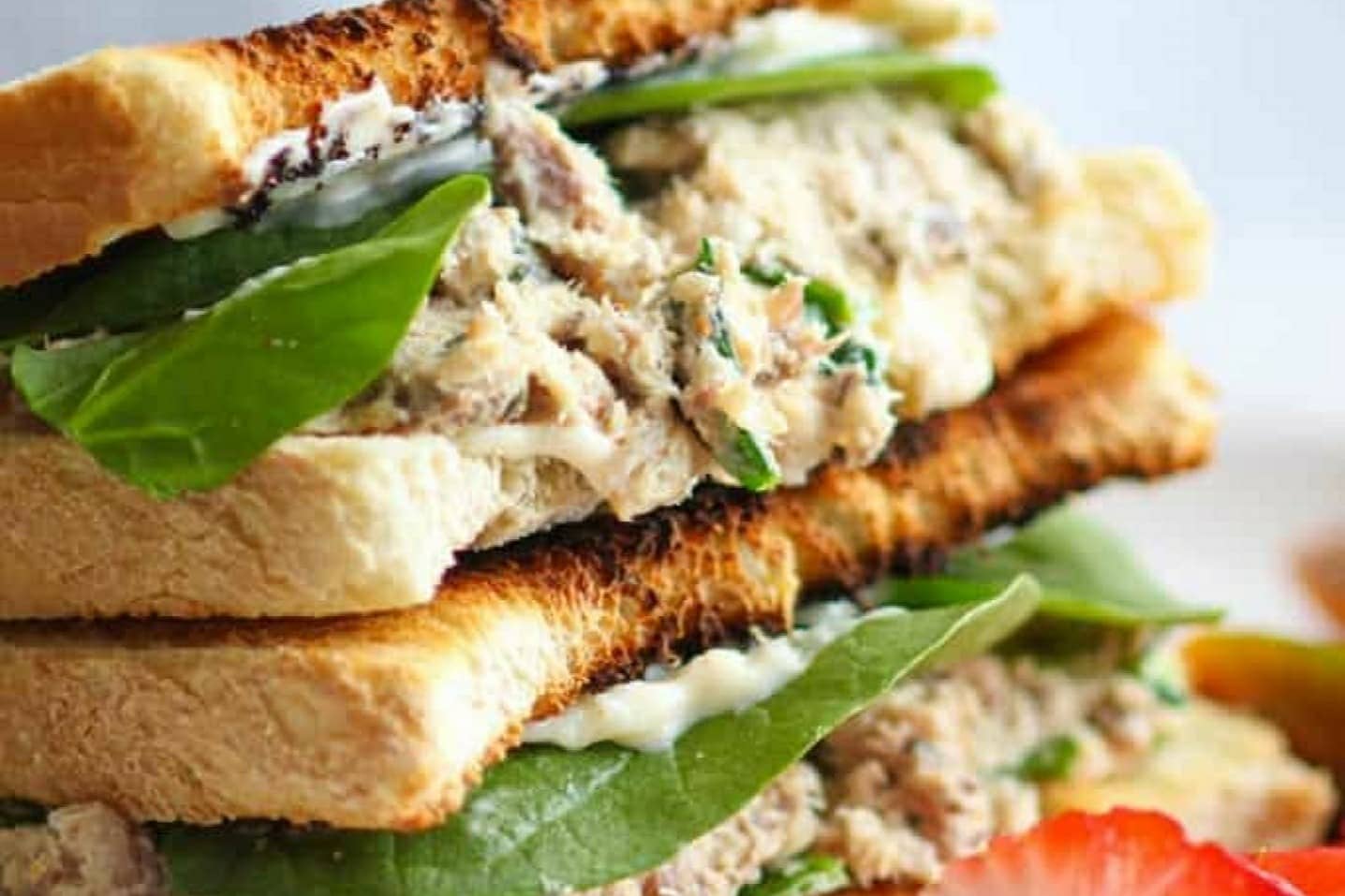 Sandine Salad Sandwich