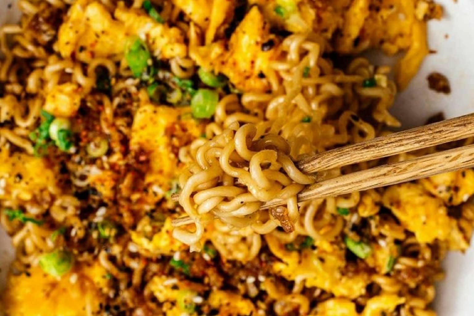 Noodles Extravaganza