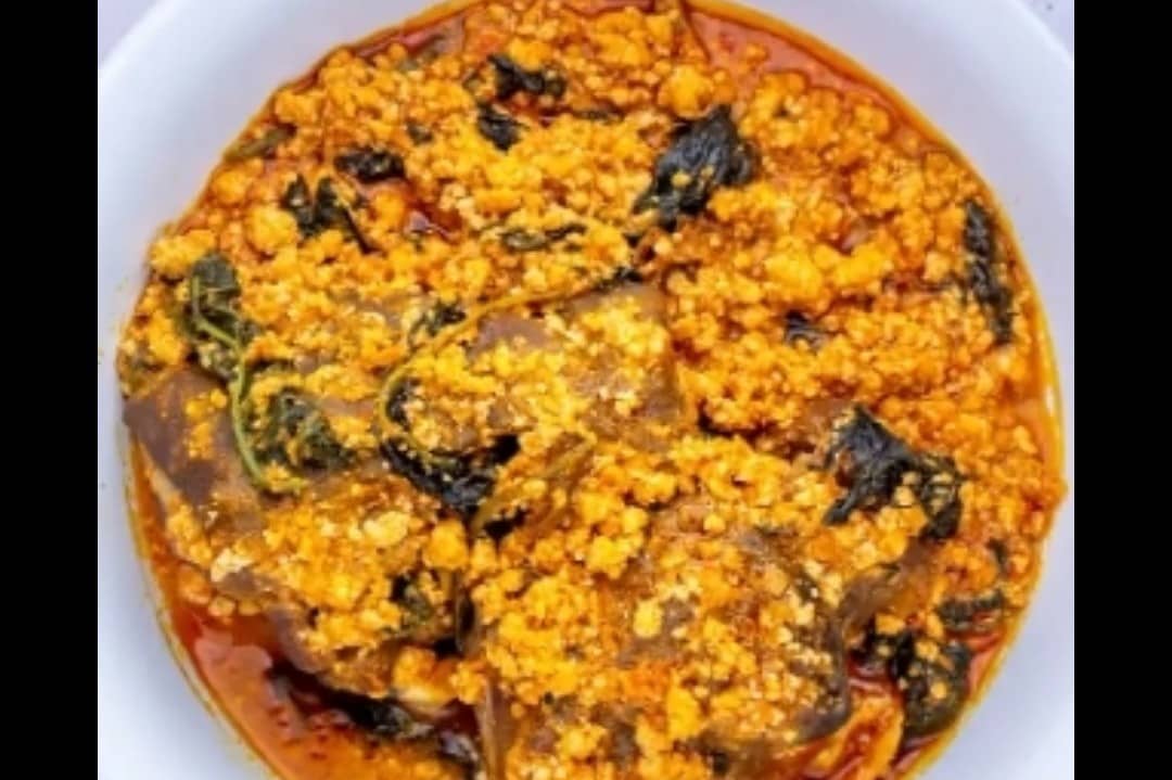 Egusi soup