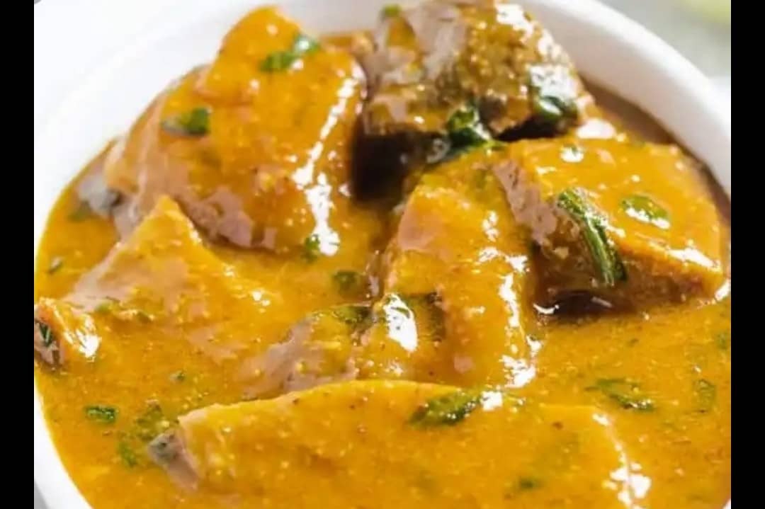 Ogbono soup