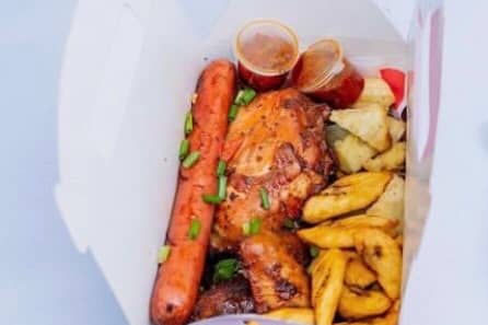 Chicken Grill