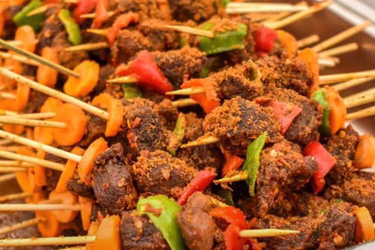 Stick Meat platter