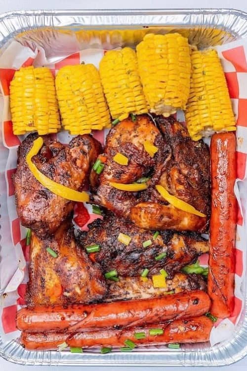 Sweet Corn Combo
