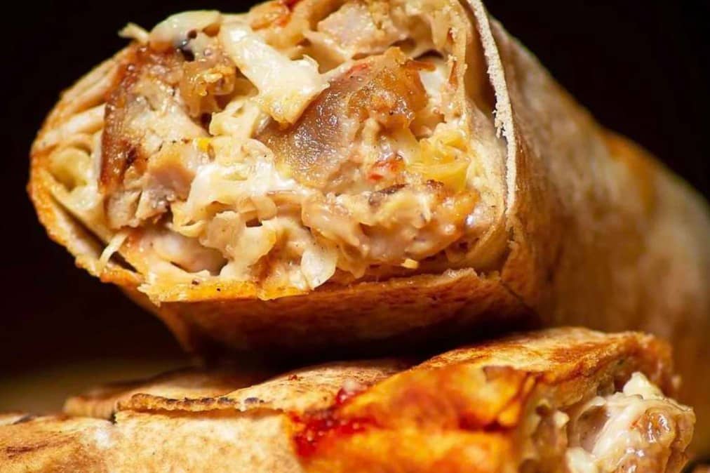 Chicken Shawarma