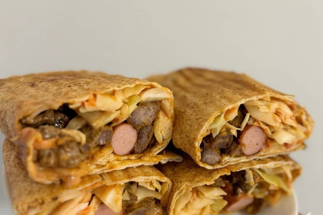 Beef Shawarma