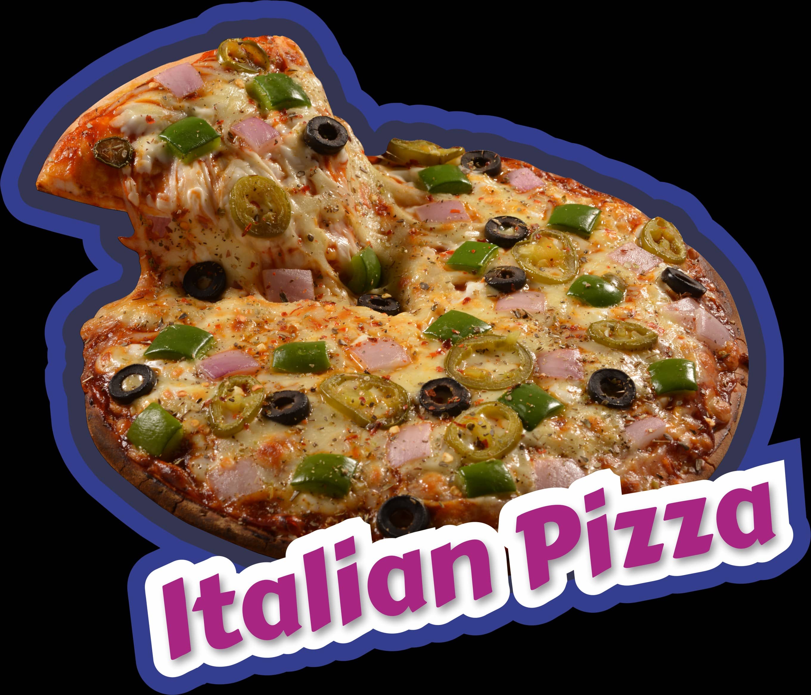 Italian Pizza