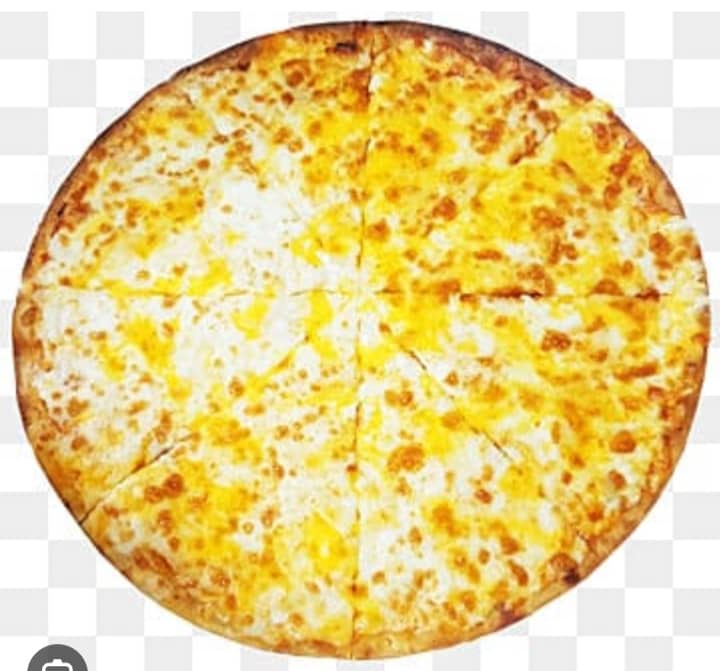 7 Cheese Pizza