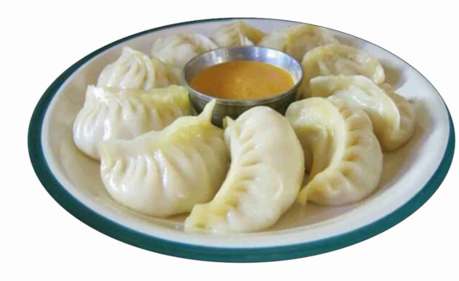 Mix Veg. Momos