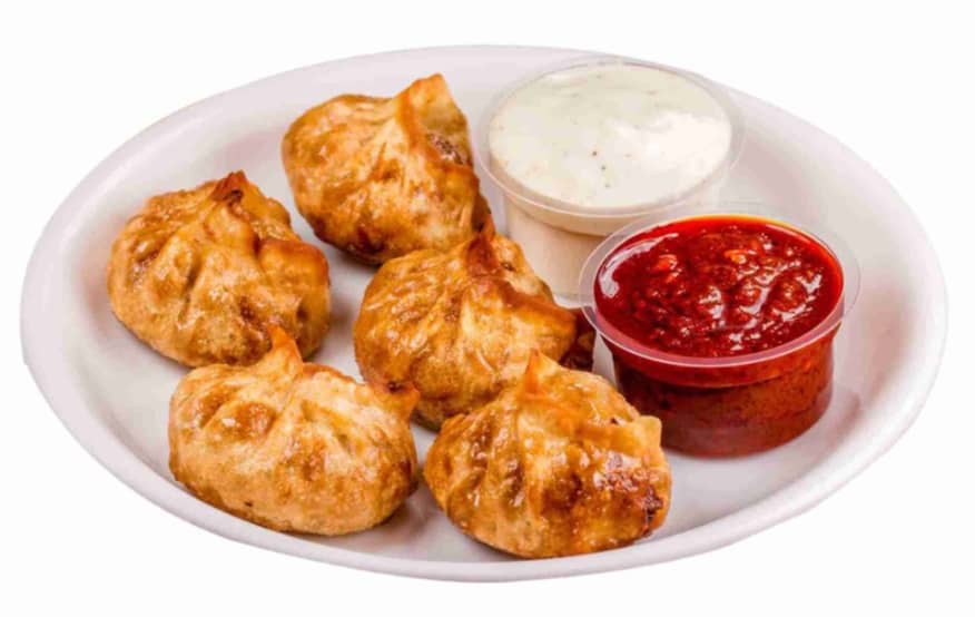 Paneer Momos