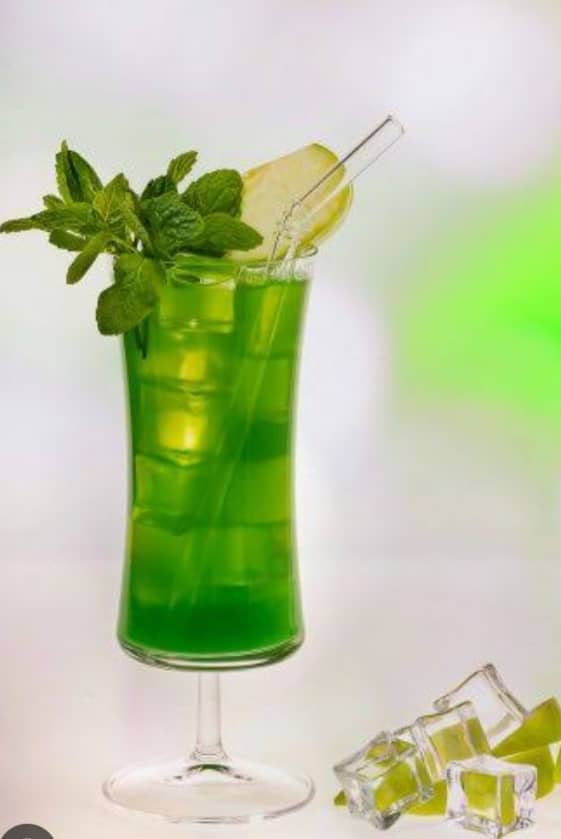Green Apple