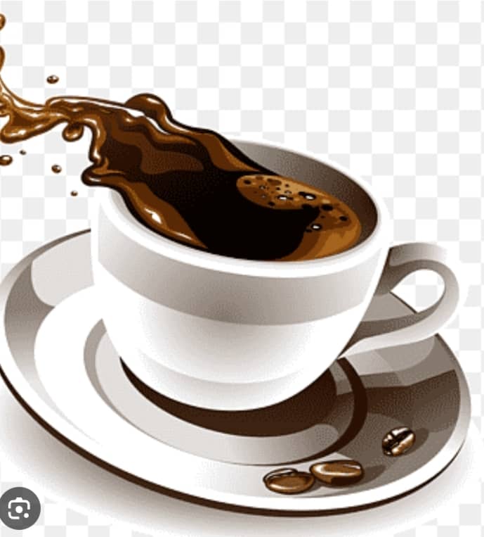 Hot Coffee