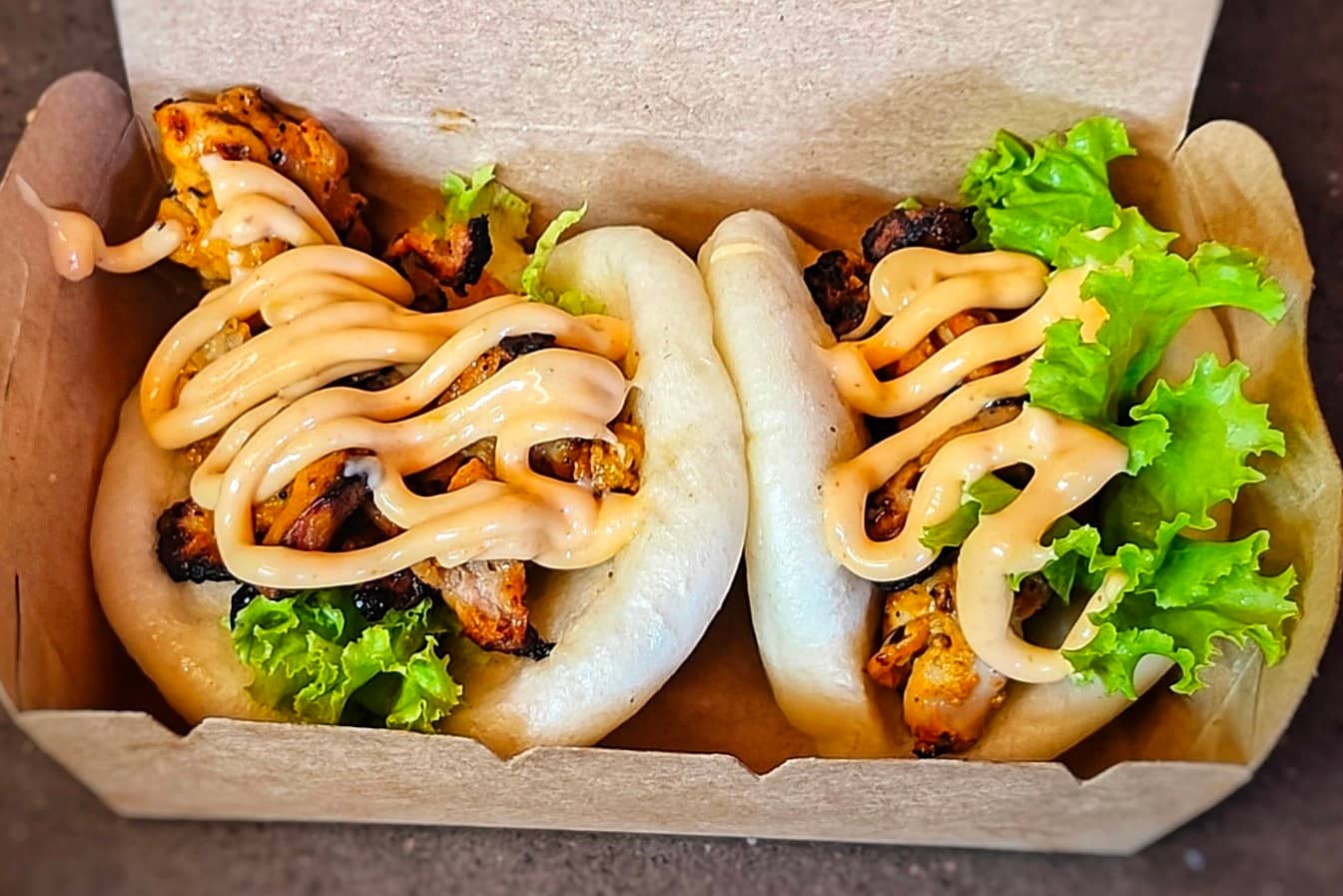 Garden Rosemary Bao