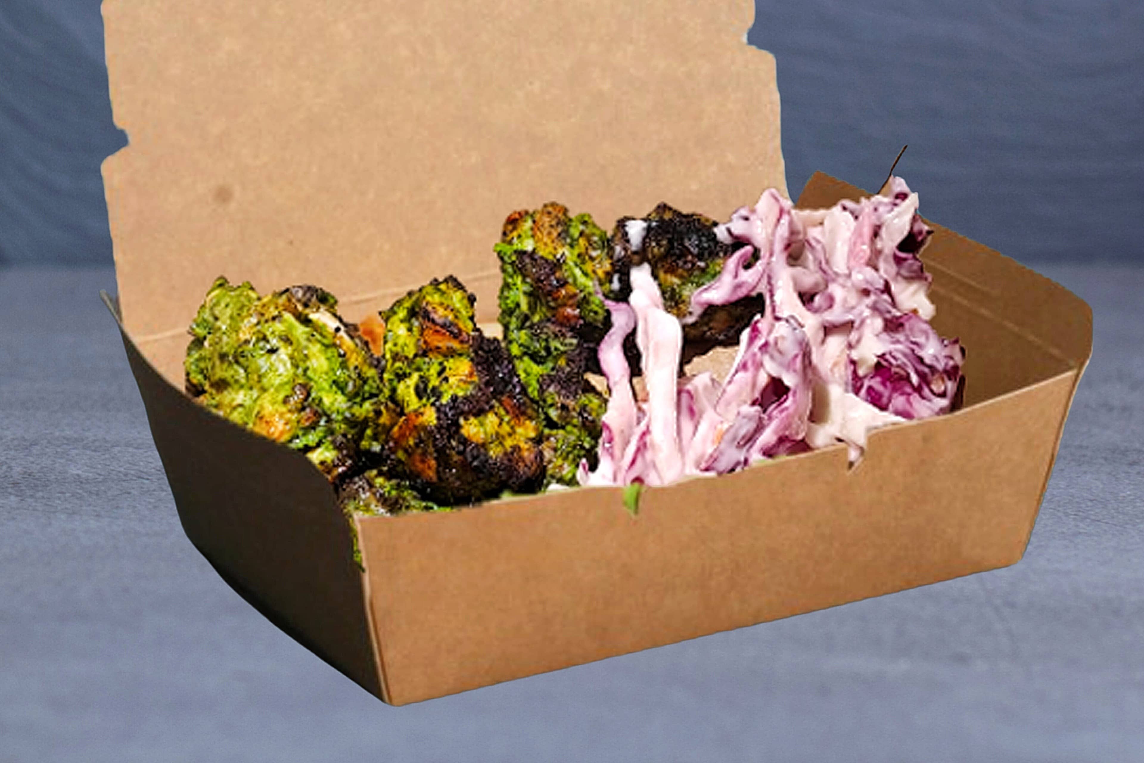 South American Chimichurri BBQ