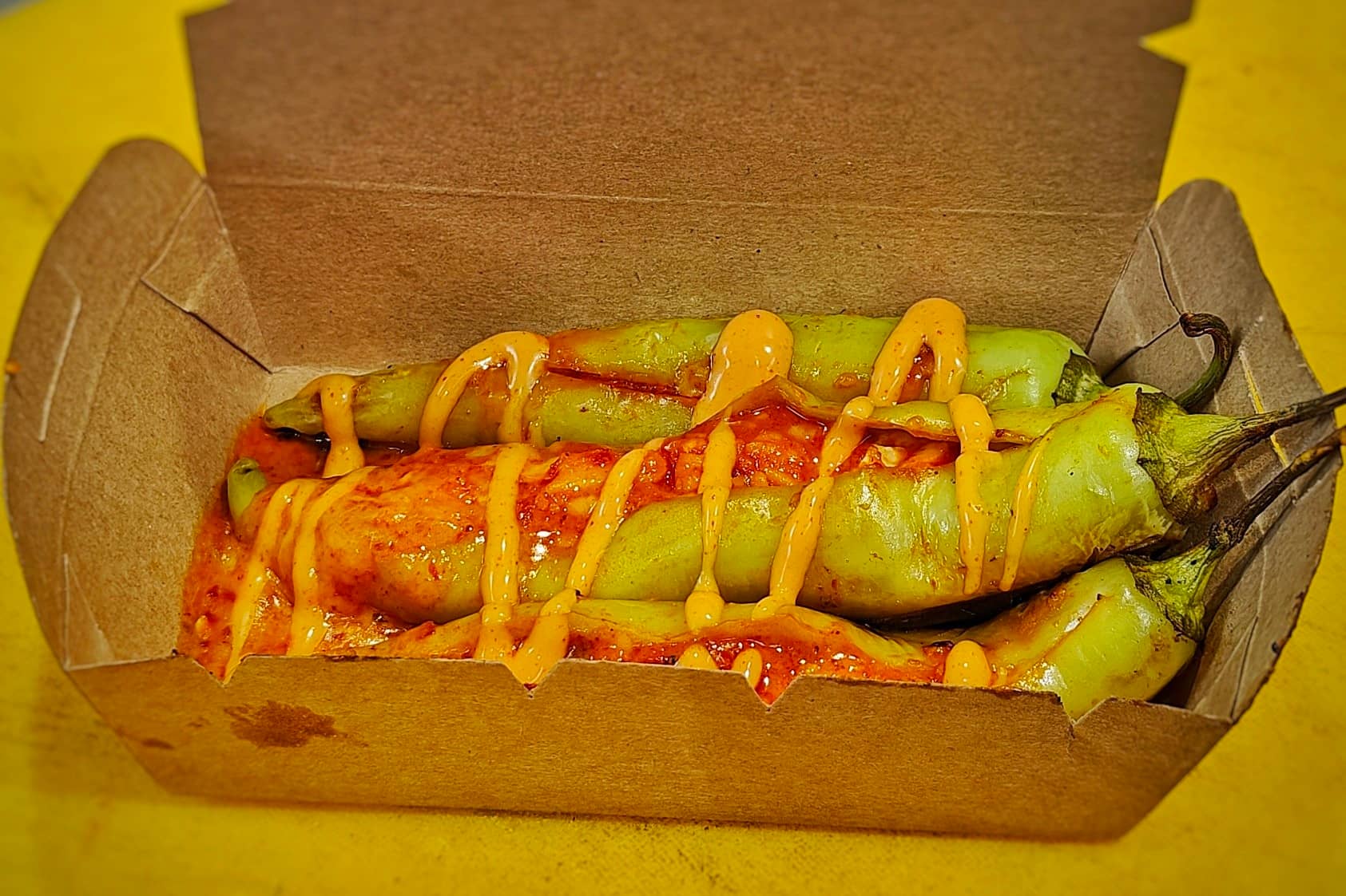 Jalapeno Bombs