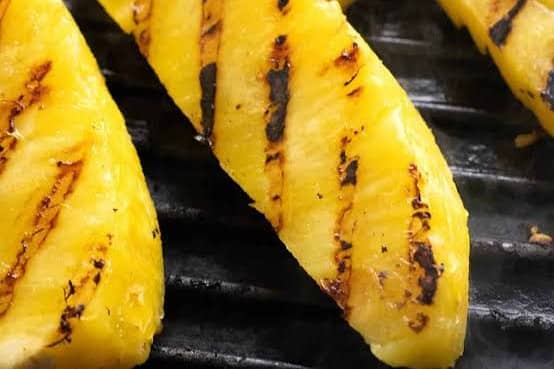 Pineapple Blaze