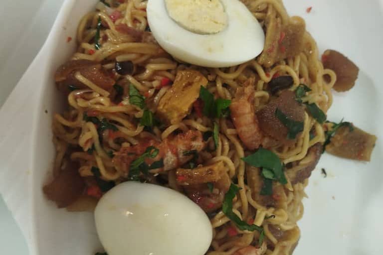Noodles Africana