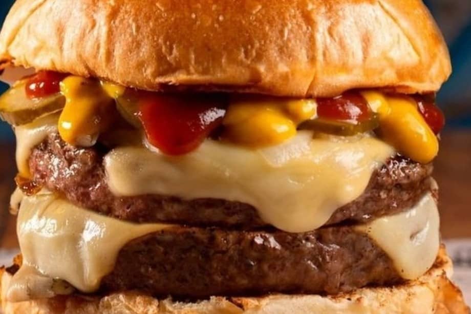 Jumbo Burger