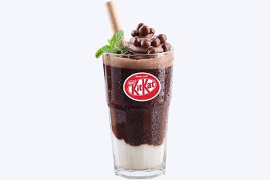 Kit kat Shake
