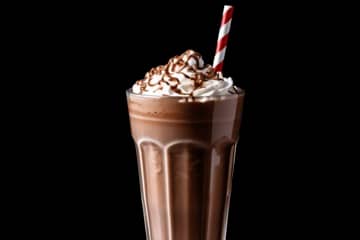 Choco Brownie Shake