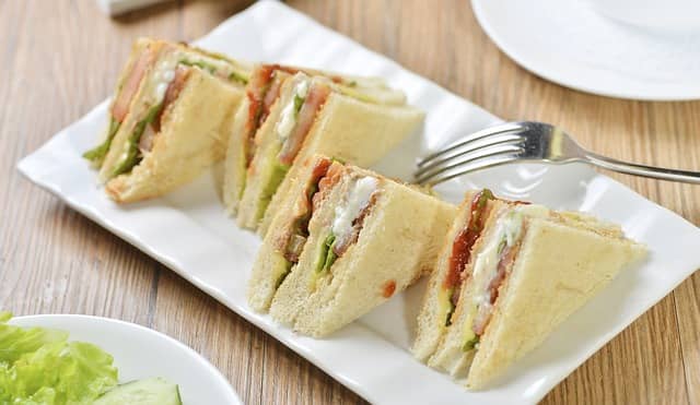 Dagwood and Sandwich