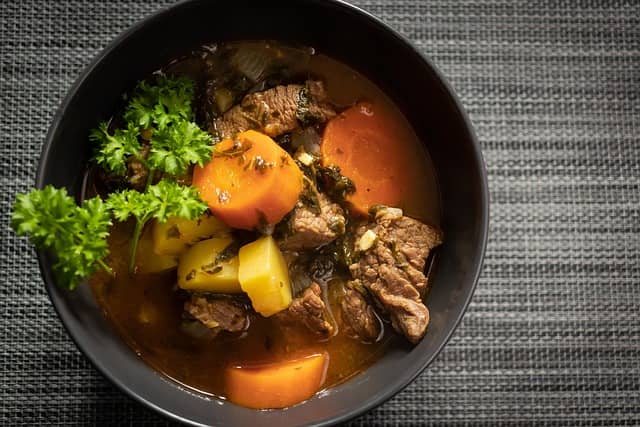 Stew beef