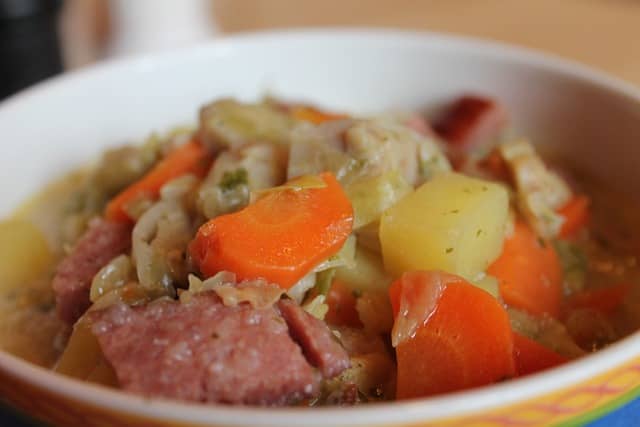 Stew Pork