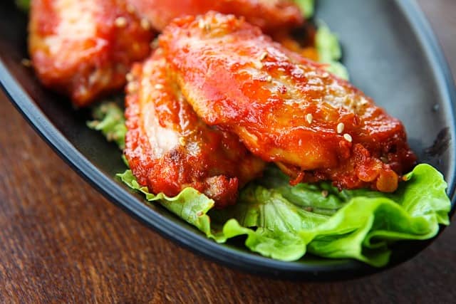 12 Wings