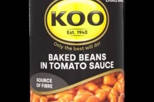KOO Baked Beans l