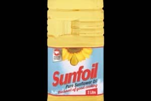 Sunfoil Cooking Oil