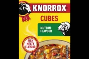 Knorrox Flavoured