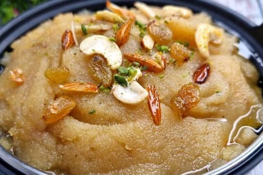 Sujir Halwa
