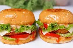 Chicken Barger